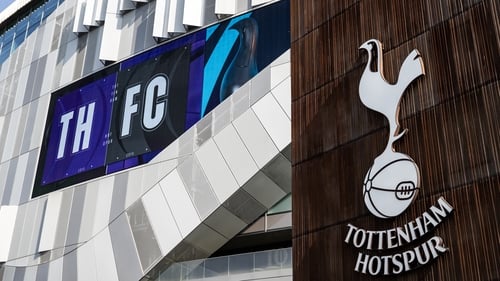 Tottenham owners ENIC are not looking to sell its stake in the club."