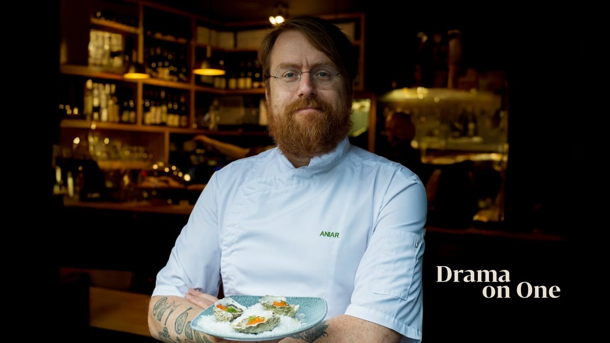 In the Wings - The Last Room by JP McMahon