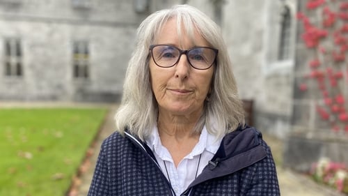 In the last 18 months Carmel Askin has moved house five times