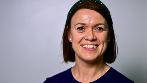 Lynne Cantwell joined the World Rugby Hall of Fame
