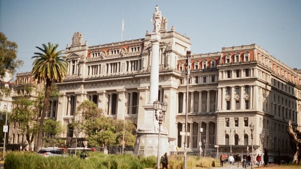 an ornate building