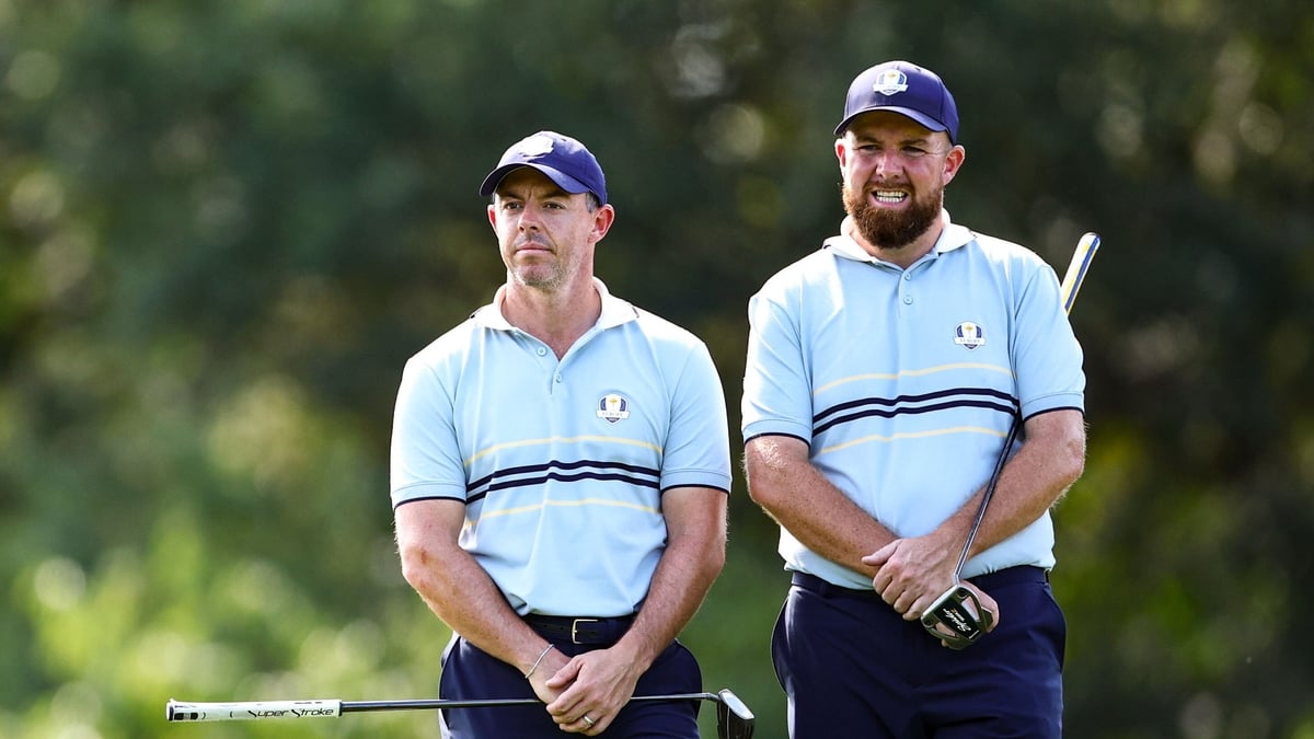 Europe take substantial lead into final day of the Ryder Cup