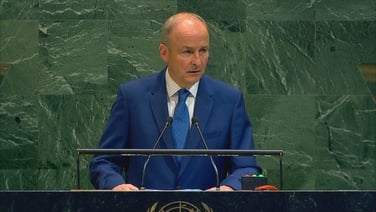 Ireland to prevent entry of Israeli ministers - Taoiseach