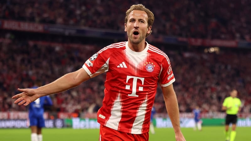 Harry Kane is now the 19th player to hit the hundred for the club