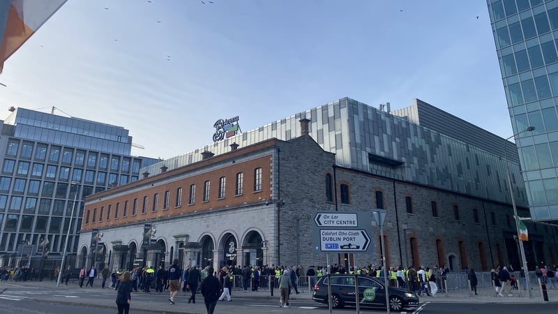 The 3Arena in Dublin reported pre-tax profits of €20.7m last year