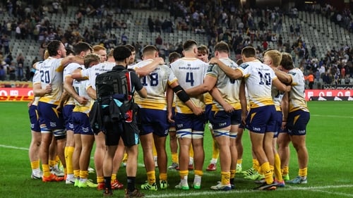 Leinster suffered a heavy loss at the hands of the Stormers