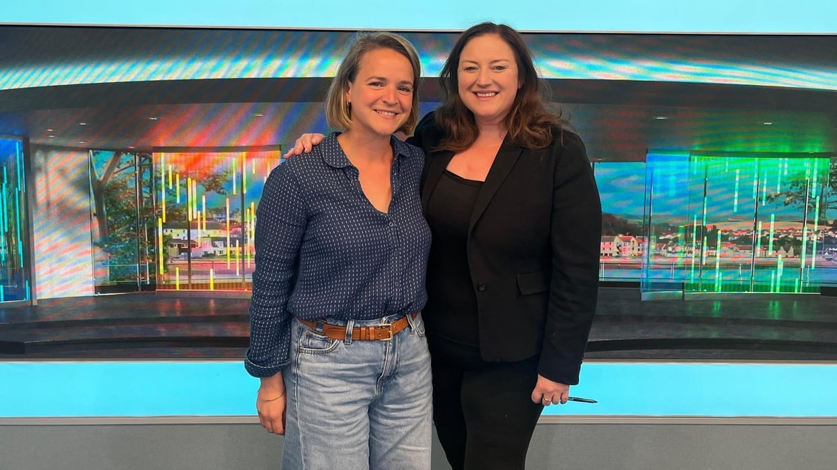 Zlata Filipovic - From war to MTV to 30 years in Ireland 