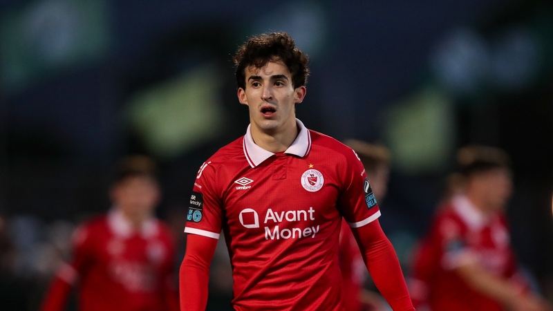 Jad Hakiki scored the only goal of the game for the hosts