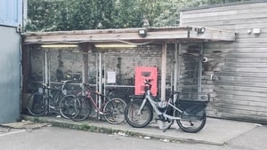 Is there anything to be said for another bike shed? show image