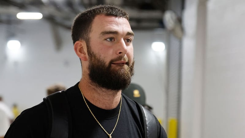 Pittsburgh Steelers confirmed they were aware of an incident involving Skylar Thompson in Dublin on Friday night