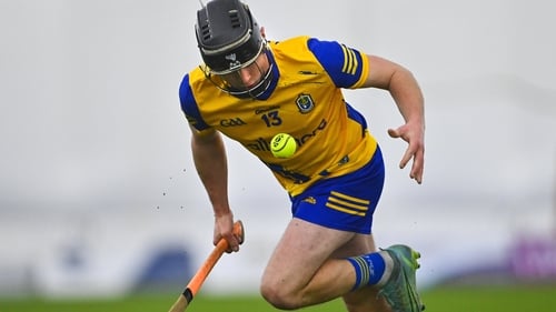 Roscommon's Conor Mulry hit half a dozen points from play for victors Four Roads