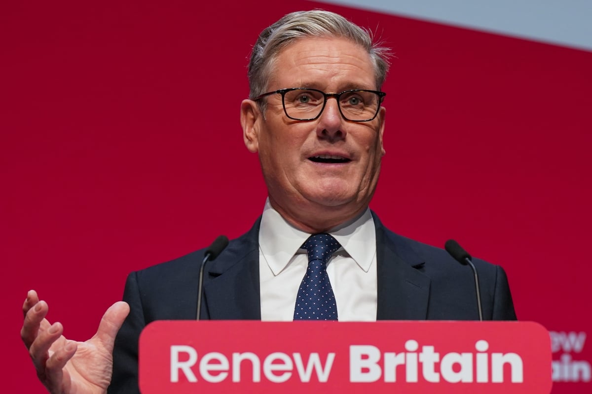 UK Labour party conference continues in Liverpool