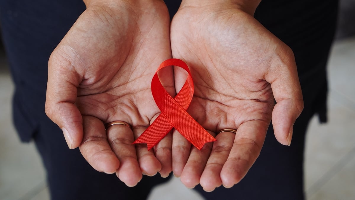 The experience of living with HIV  