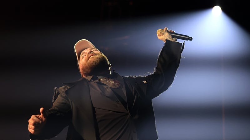 Teddy Swims - Tickets go on general sale on Friday 3 October at 10am