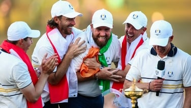 Esker Hills GC toasts local hero Shane Lowry