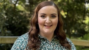 Róisín Ní Éalaí, bainisteoir margaíochta le Zú Bhleá Cliath.  show image