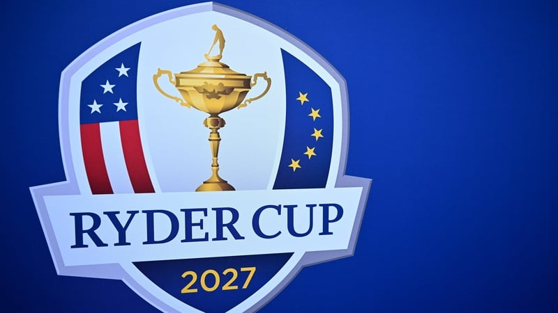 Adare Manor will host the next Ryder Cup