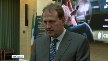 Minister for Justice on Louth deaths