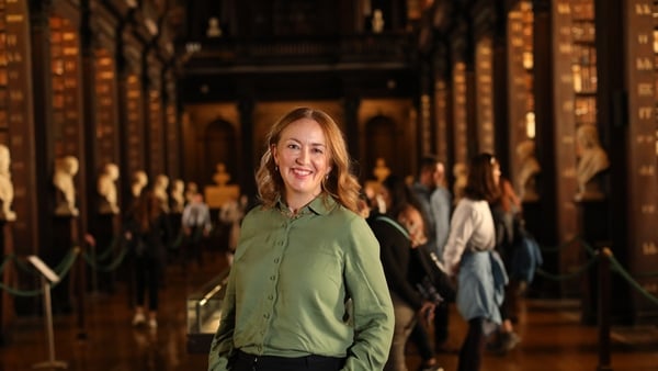 Catherine Flanagan, CEO of AVEA