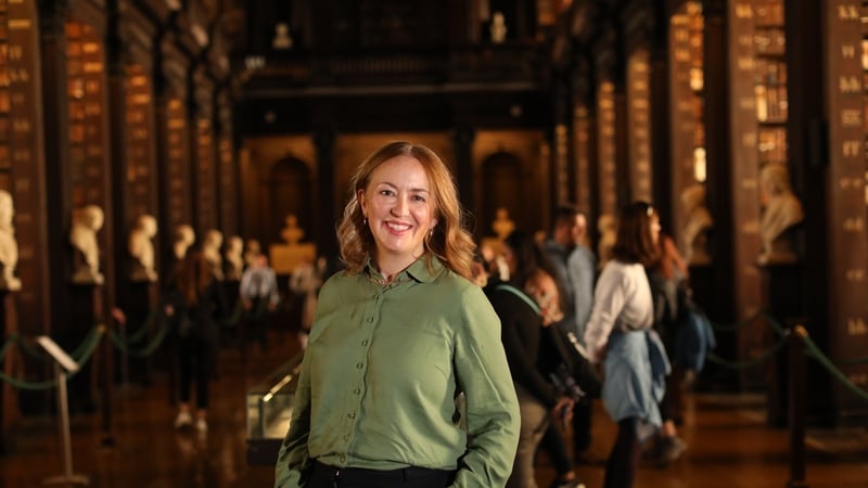 Catherine Flanagan, CEO of AVEA.