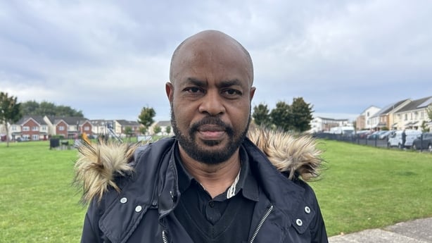 Fianna Fáil Cllr JK Onwumereh from Fingal County Council said his thoughts and prayers are with the family.