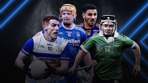 Saturday GAA Live