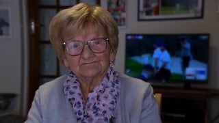 ‘I shut my eyes and heard the roar’ - Lowry’s grandmother