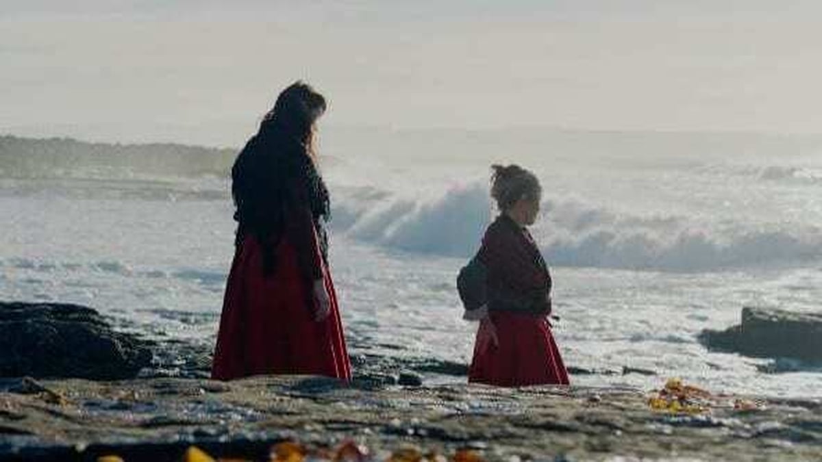 Beckett sa Chreig: Guth na mBan