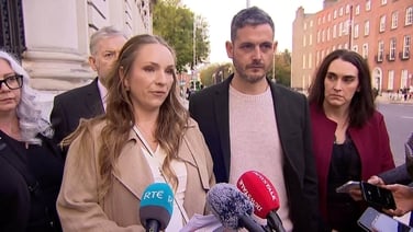 Harvey Morrison's parents say they hope CHI inquiry is start of 'substantial change'