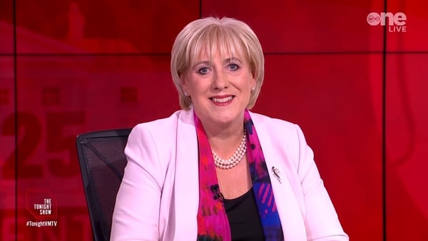 Heather Humphreys delivers opening statement