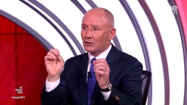 Jim Gavin addresses the topic of housing