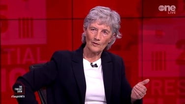 Connolly says discourse needed on flags and symbols