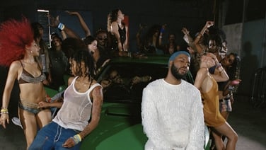 Khalid's Out Of Body
