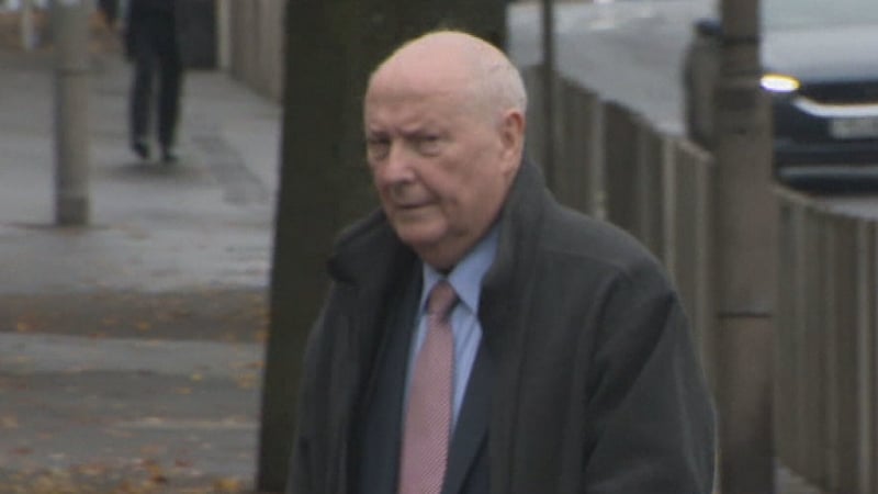 Frank Cushnahan has been accused of a charge of fraud by failing to disclose information between April 1 and November 7, 2013.