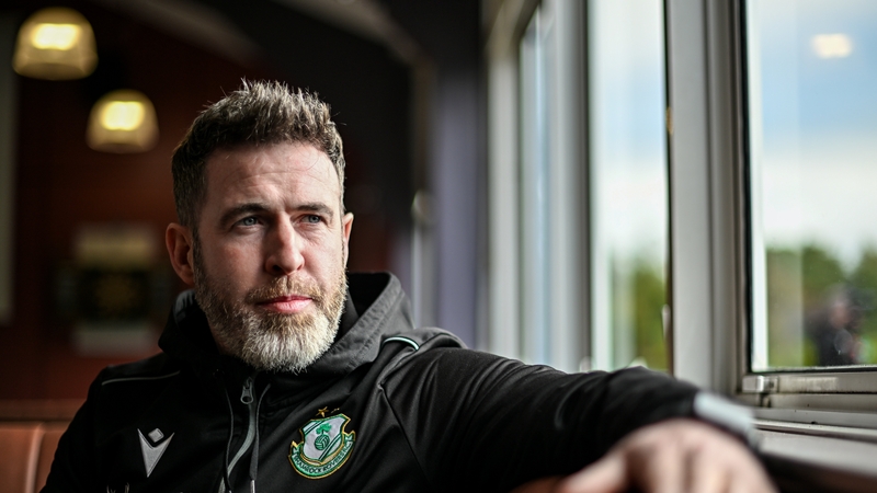 Stephen Bradley's side face Sparta Prague and Kerry this week