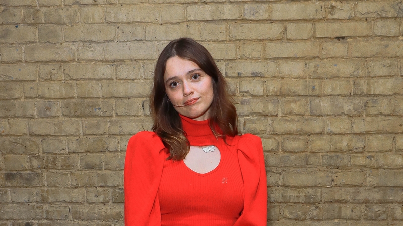 Actress Aimee Lou Wood has no regrets speaking out over an SNL sketch that mocked her appearance