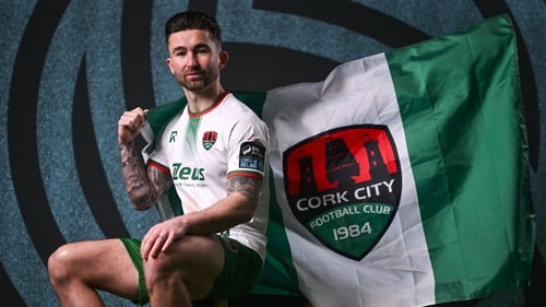 Seani Maguire: 'I have a really good feeling we are going to do it; I'm optimistic about Friday'