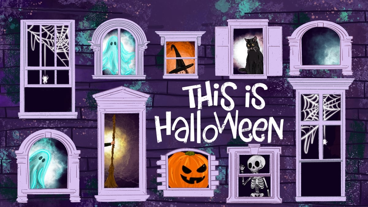 This is Halloween