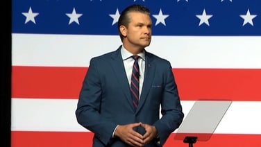 Pentagon chief Hegseth tells US military leaders to fix ‘decades of decay’