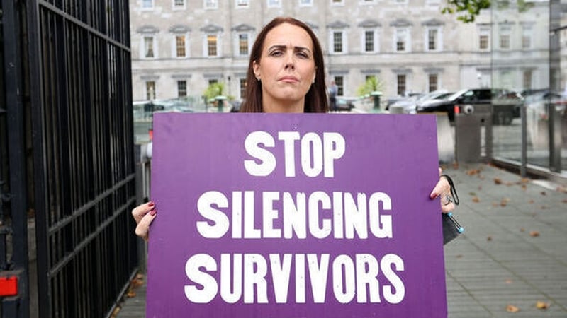 Hazel Behan said the proposed changes to the legislation still allows access to a victim's private counselling notes 'under the guise of ensuring a fair trial'