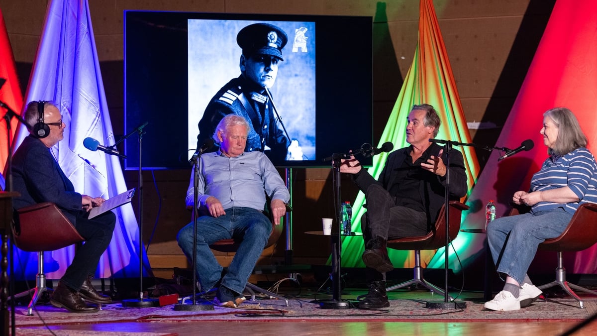 RTÉ Arena celebrates Culture Night