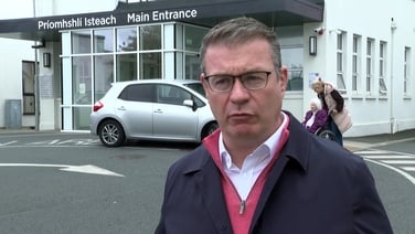Kelly calls for Govt to develop new Model 3 hospital for Mid-West