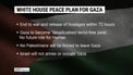 Trump says Hamas has 'three or four days' to respond to Gaza deal