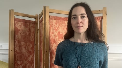 Ciara Bardon, a primary school teacher and mother-of-two living in Boyle, Co Roscommon is asking for more childcare spaces to be created