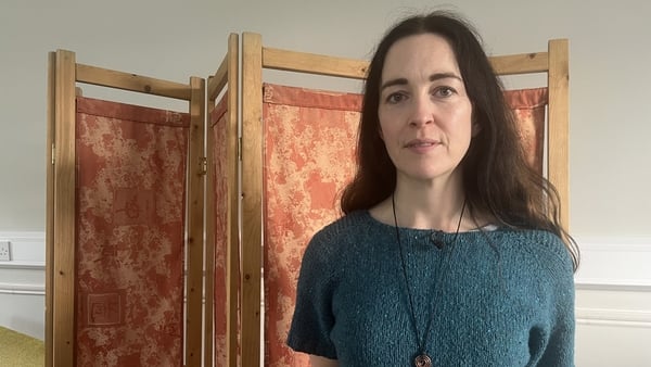 Ciara Bardon, a qualified primary school teacher living in Boyle, Co Roscommon