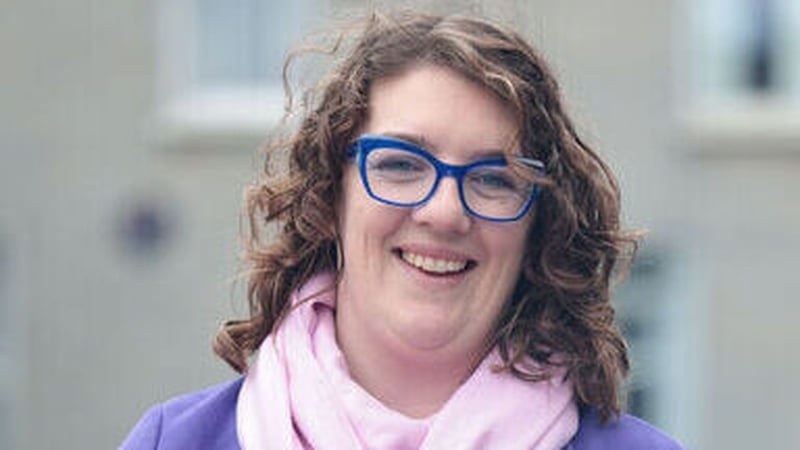 Social Democrats councillor Cat O'Driscoll was punched while on her way to a canvass in Dublin city