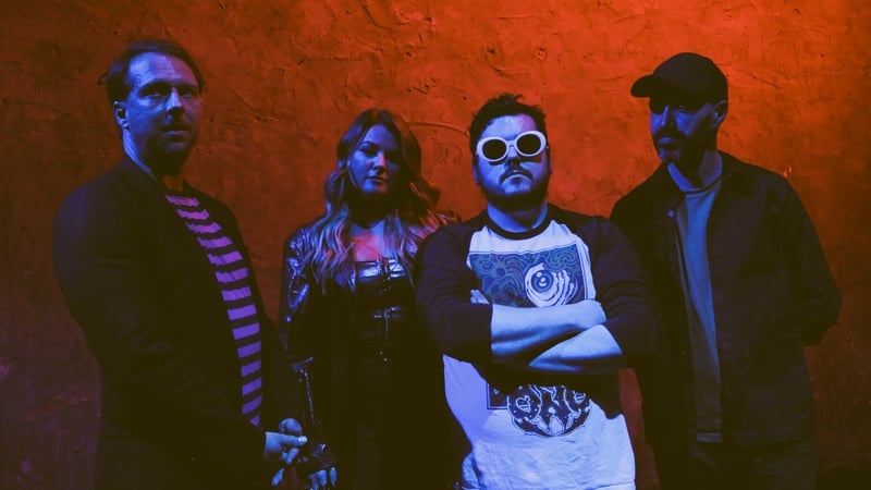 In Athens: "Expansive yet intimate, hazy yet defined, futuristically nostalgic and forever twirling, twirling, twirling towards freedom."