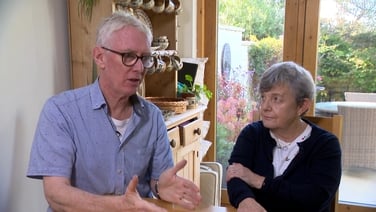 Ageing parent caring for children with disabilities