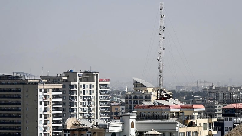 The Taliban has not explained the connectivity blackout