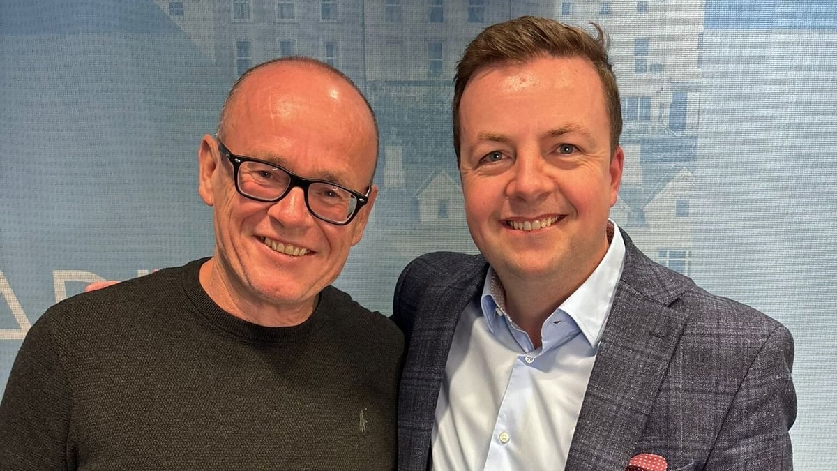 Mark O'Rowe's Reunion